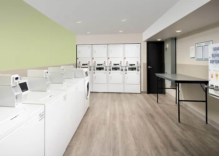 Woodspring Chicago Ромеовилл