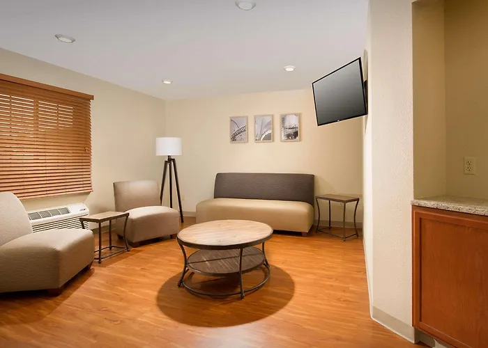 Woodspring Chicago Ромеовилл
