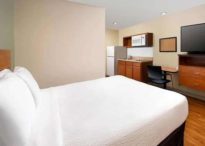 Woodspring Chicago Отель 4*