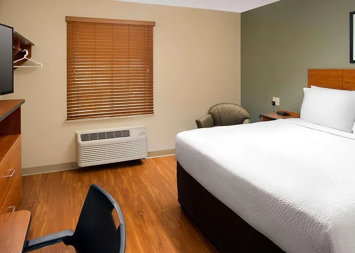 Woodspring Chicago Отель 4*