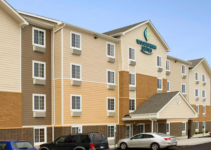 Woodspring Chicago 4*