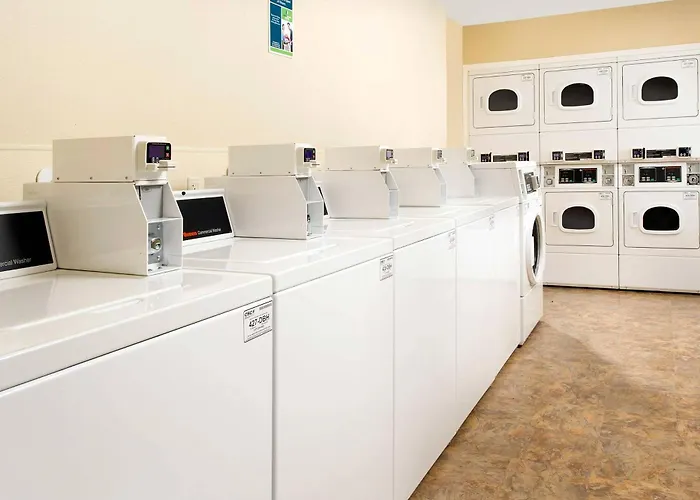 Woodspring Chicago Отель 4*