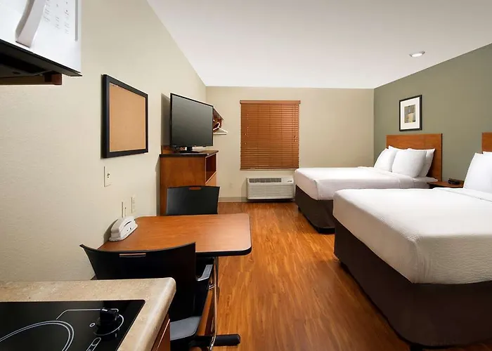 Woodspring Chicago 4* Ромеовилл