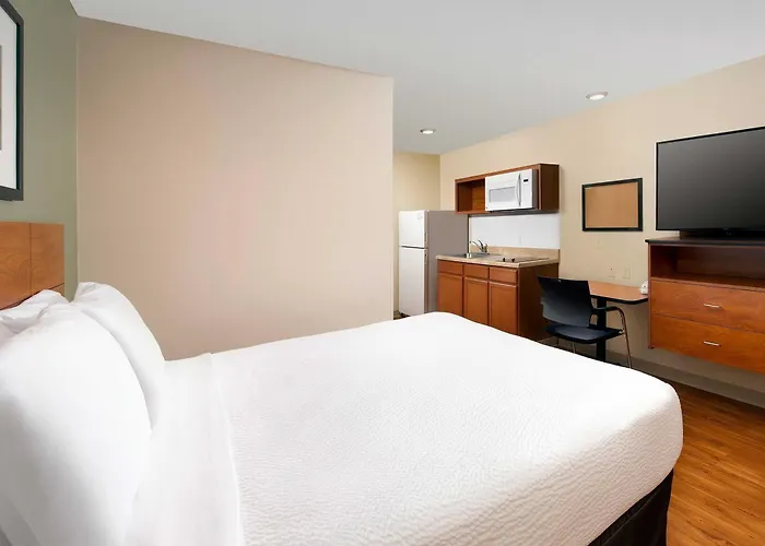 Woodspring Chicago 4*
