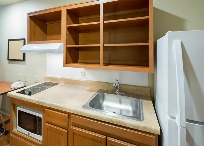 Отель Woodspring Chicago